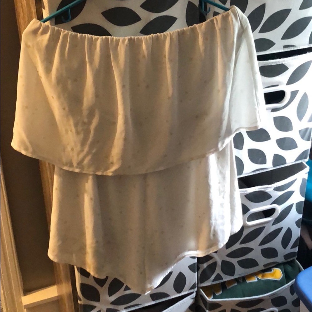 Star Romper